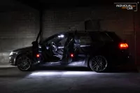 LED Innenraumbeleuchtung SET für Audi A4 B7 Avant - Pure-White